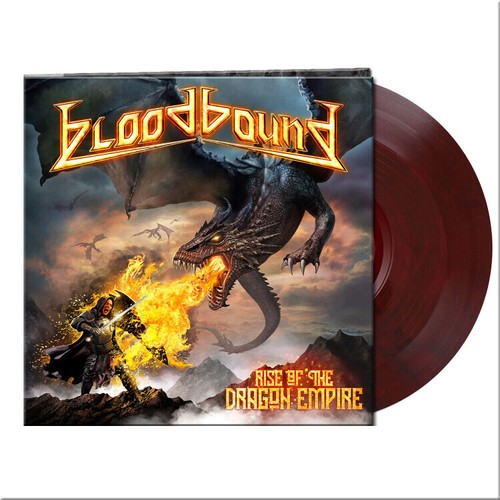 Bloodbound rise of - -,