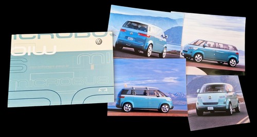 Volkswagen microbus - vw,