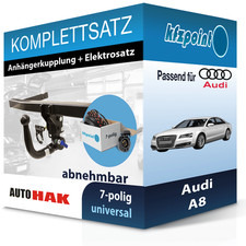 AUTO HAK Anhängekupplung