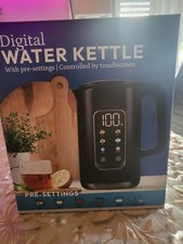 Digitaler Wasserkocher 1,7l