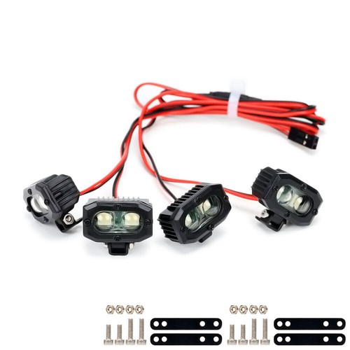 Für axial scx10 - für, 1/10