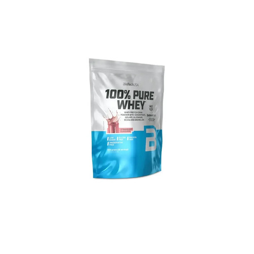 Biotech 100 pure whey - 100%, 900g
