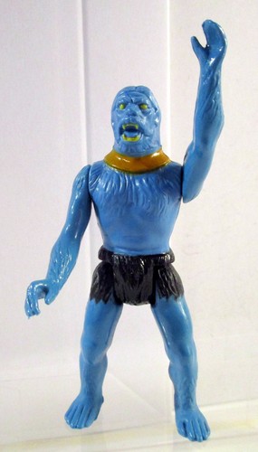 Flash gordon figur beastman - flash,