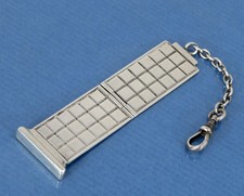 Art Deco Silber Chatelaine