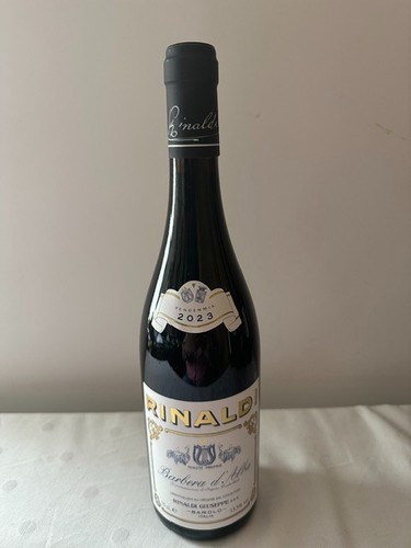 Barbera alba doc 2023 - doc,
