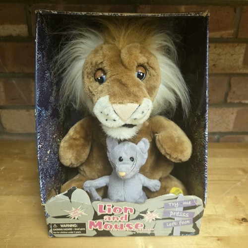 Vintage gemmy löwe - vintage, und