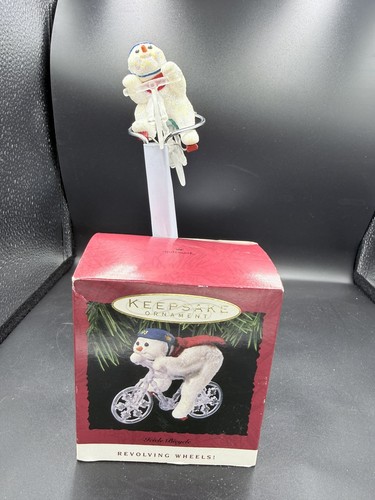 Hallmark keepsake ornament - hallmark,