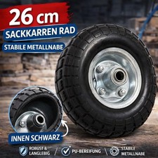 Sackkarrenrad Reifen 1 oder 2