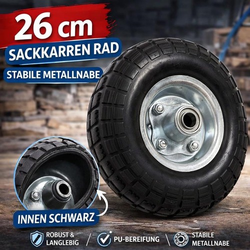 Sackkarrenrad reifen oder - oder, 2