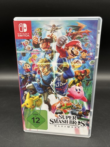 Super smash bros - smash, –