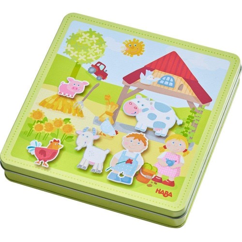 Haba magnetspiel box - magnetspiel-box, &