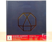 CD/Blu-Ray-BOX: Schiller –