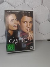 DVD  Castle - Die komplette