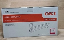 OKI Drum magenta 44844406 für