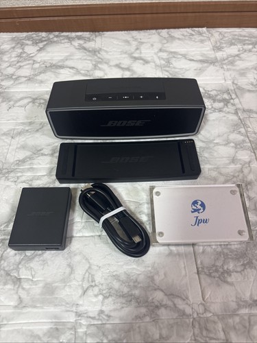 Bose soundlink mini - soundlink, ii