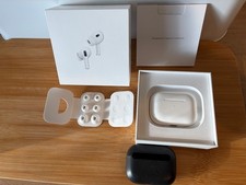 Air Pods Pro 2 (mit MagSafe + USB-C), OVP, Garantie 02/26, Schutzhülle+Ladekabel