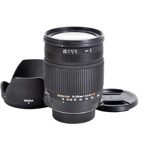 Nikon sigma 250mm 5 - nikon, 18-250mm