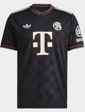 fc bayern münchen trikot