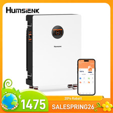 Humsienk Batteriespeicher