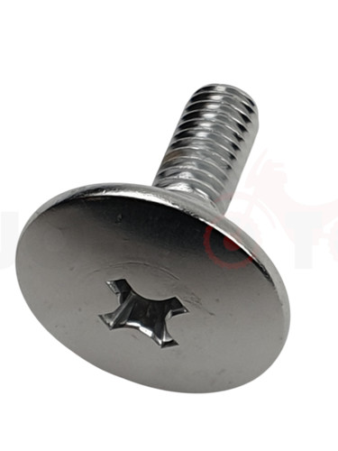 Verkleidungsschraube m6x18 - verkleidungsschraube,