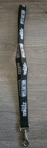 Böhse onkelz schlüsselband - böhse,