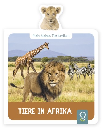 Tiere afrika pappe - |,
