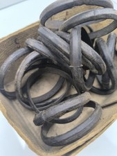 1x Simson Auspuff Dichtung DDR NEU Gummi Endstück  S51 KR51 Schwalbe Star SR50