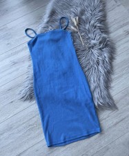 Amisu Damen Rippkleid Größe