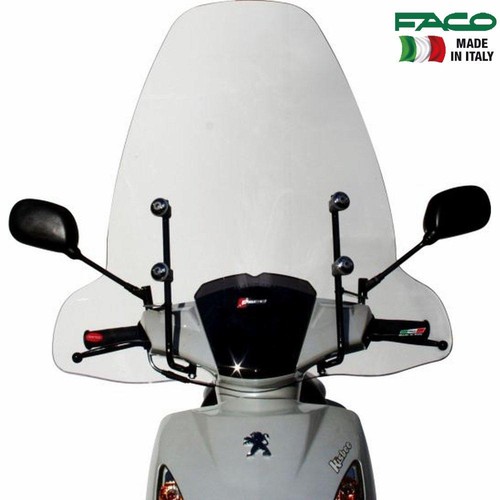 Faco 23281 motorrad parabrezza - faco,