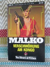 Malko Band 26, Cora-Verlag