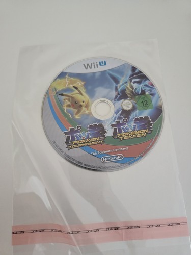 Pokémon tekken nintendo wii - pokémon,