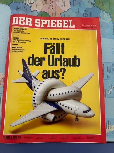 Der spiegel ausgabe 22 - "der, nr.