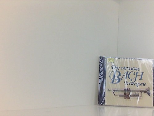 Die virtuose bach trompete - virtuose, bcs