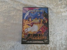 Sega Mega Drive Spiel 16-BIT