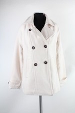 Mark Adam rosa-weiße Jacke