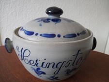 Alter Keramik Heringstopf