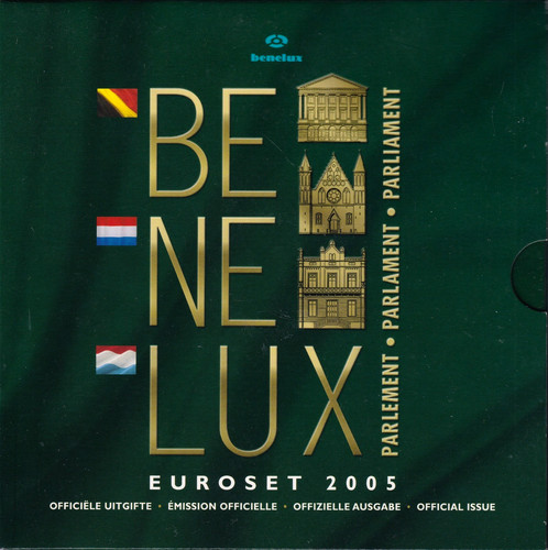 Benelux 2005 kms - 2005, 1