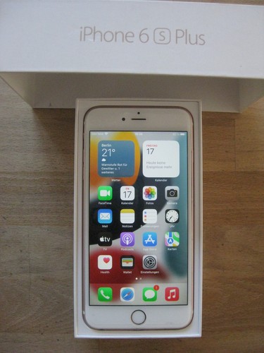 Iphone plus 64gb ovp - iphone, in