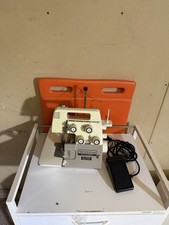 Nähmaschine Overlock, Bernette 334 D, Electronic, Differenzial, TOP