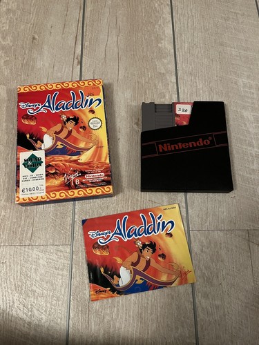 Nintendo nes spiel - nes, disney´s