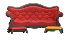Playmobil Sofa Elegant Hocker