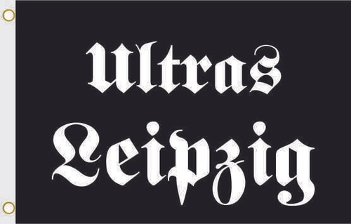 Fahne flagge ultras leipzig - flagge,