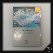 Mercedes Benz Navigations-CD Audio 30 APS Version 9.0
