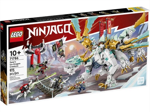 Lego ninjago 71786 zanes - 71786,