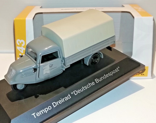 Schuco tempo dreirad - schuco,