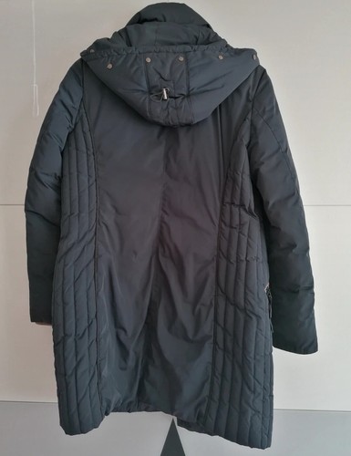 Wintermantel dunkelblau tom - wintermantel,