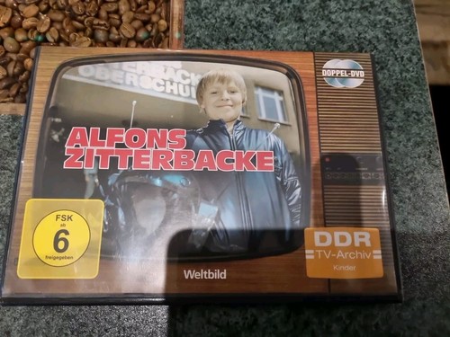 Alfons zitterbacke dvd - , dvd's