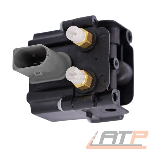 Ventilblock luftfederung für - ventilblock,