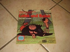 TED BILDPLATTE : LOLEK UND BOLEK - HERR DES URWALDS ! (1975) NEU !