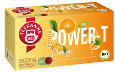 3x Teekanne Bio "Power-T"